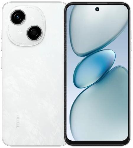 TECNO POP 9 - 6,7 Pouces - 4G - 2 SIM - 3Go RAM + 64Go ROM