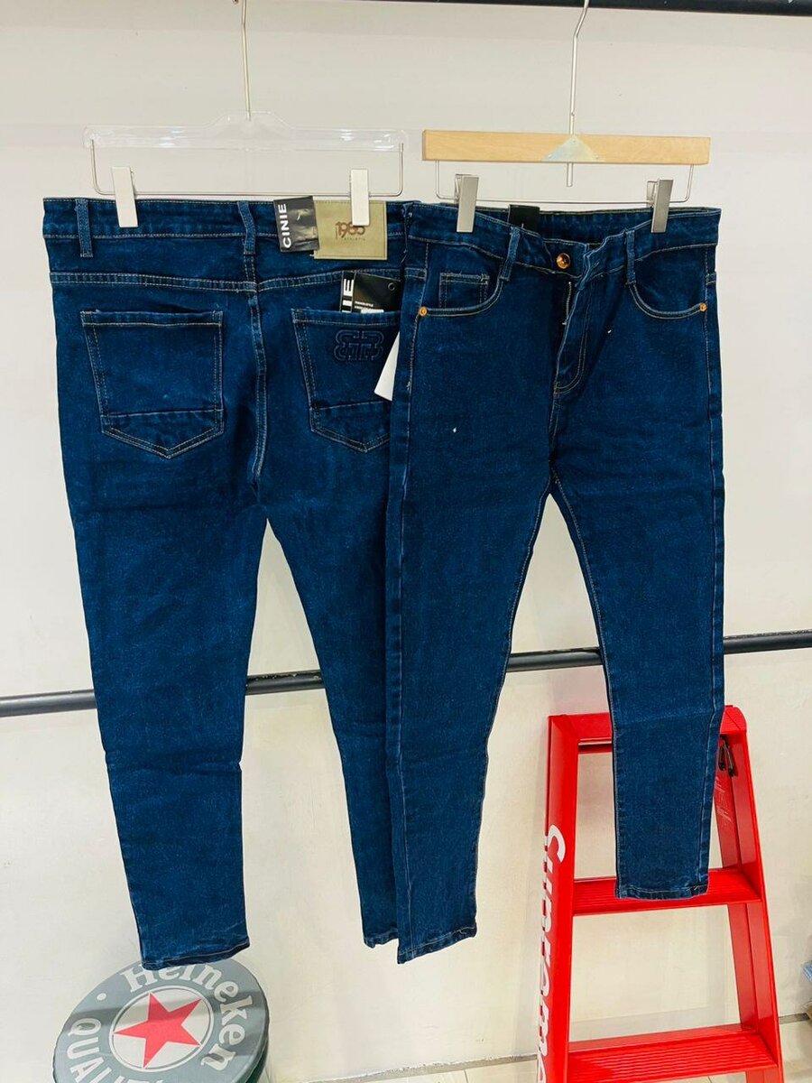 Quality jeans