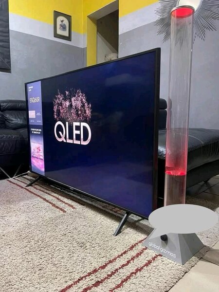 TV QLED UHD 4K Hisense