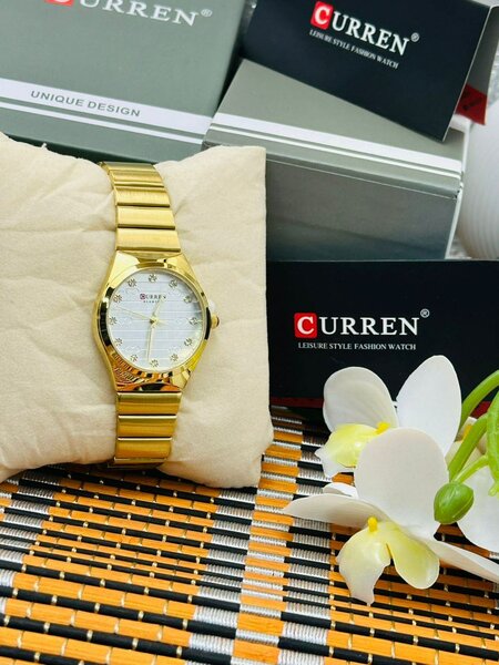 Montre de luxe Curren homme