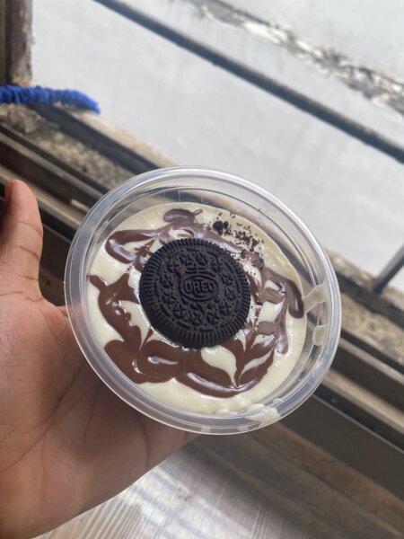 Tiramisu, crêpes, pastels