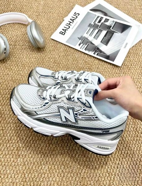 Baskets de course confortables