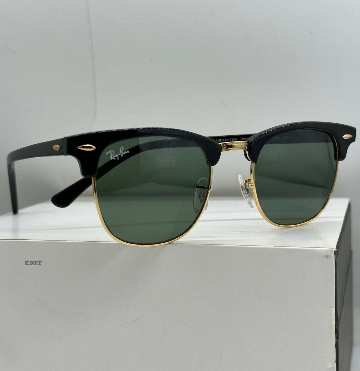 Premium Rayban Clubmaster Rayban Sunglasses