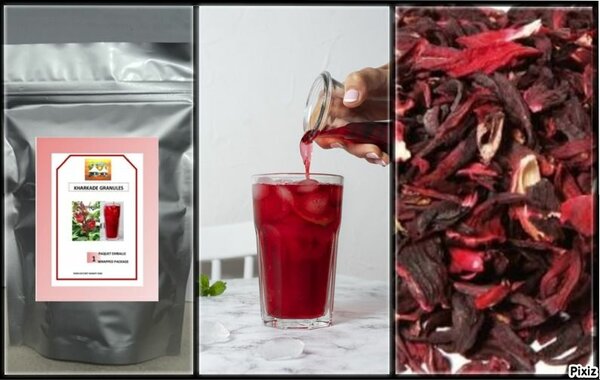 Granules de  bissap Naturel