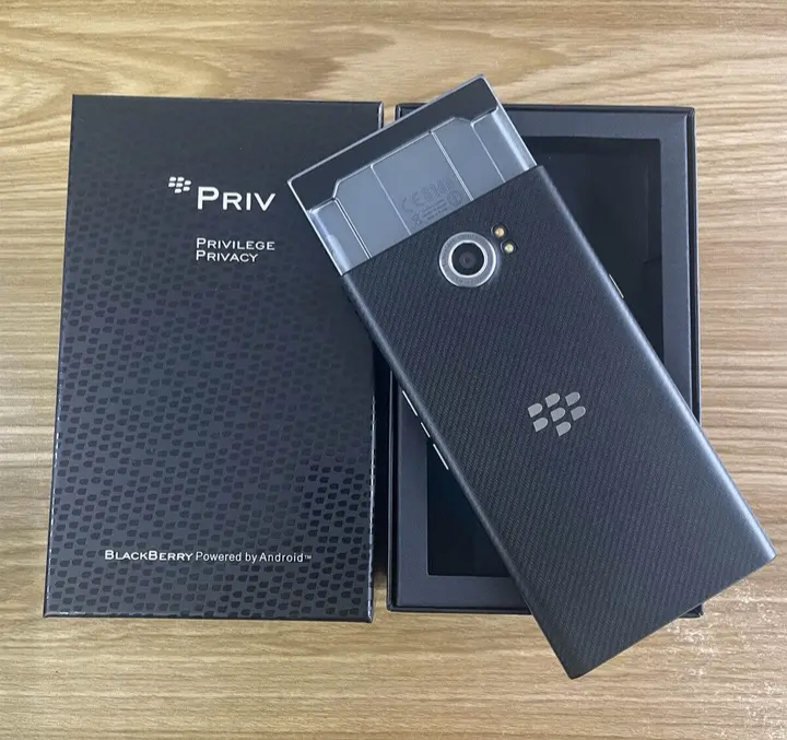 BlackBerry Priv Smartphone
