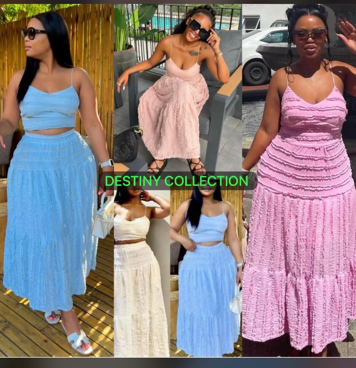 Robe longue imprimée élégante