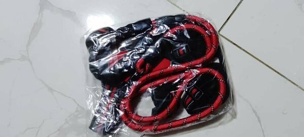 Corde d'entraînement élastique