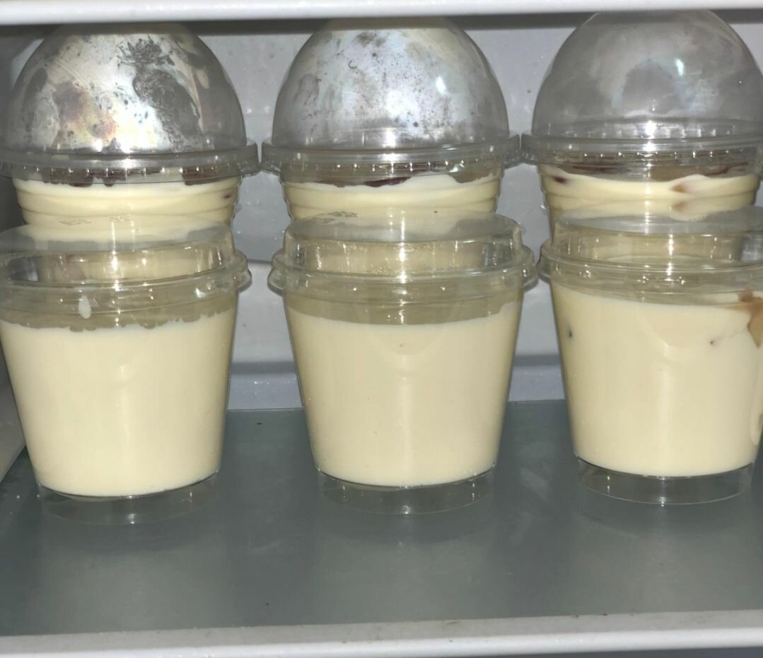 Yaourt fruité frais et minceur