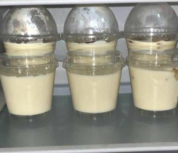 Yaourt fruité frais et minceur