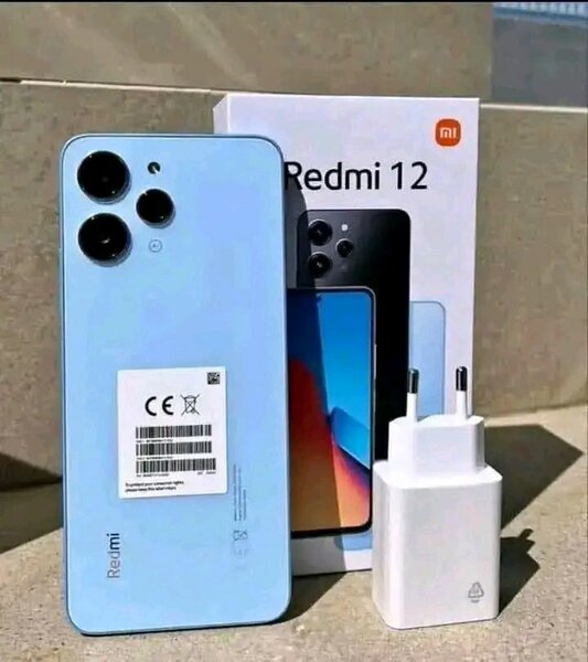 Redmi 12 Smartphone Xiaomi