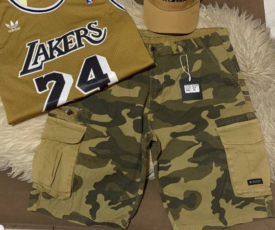 side packer trousers