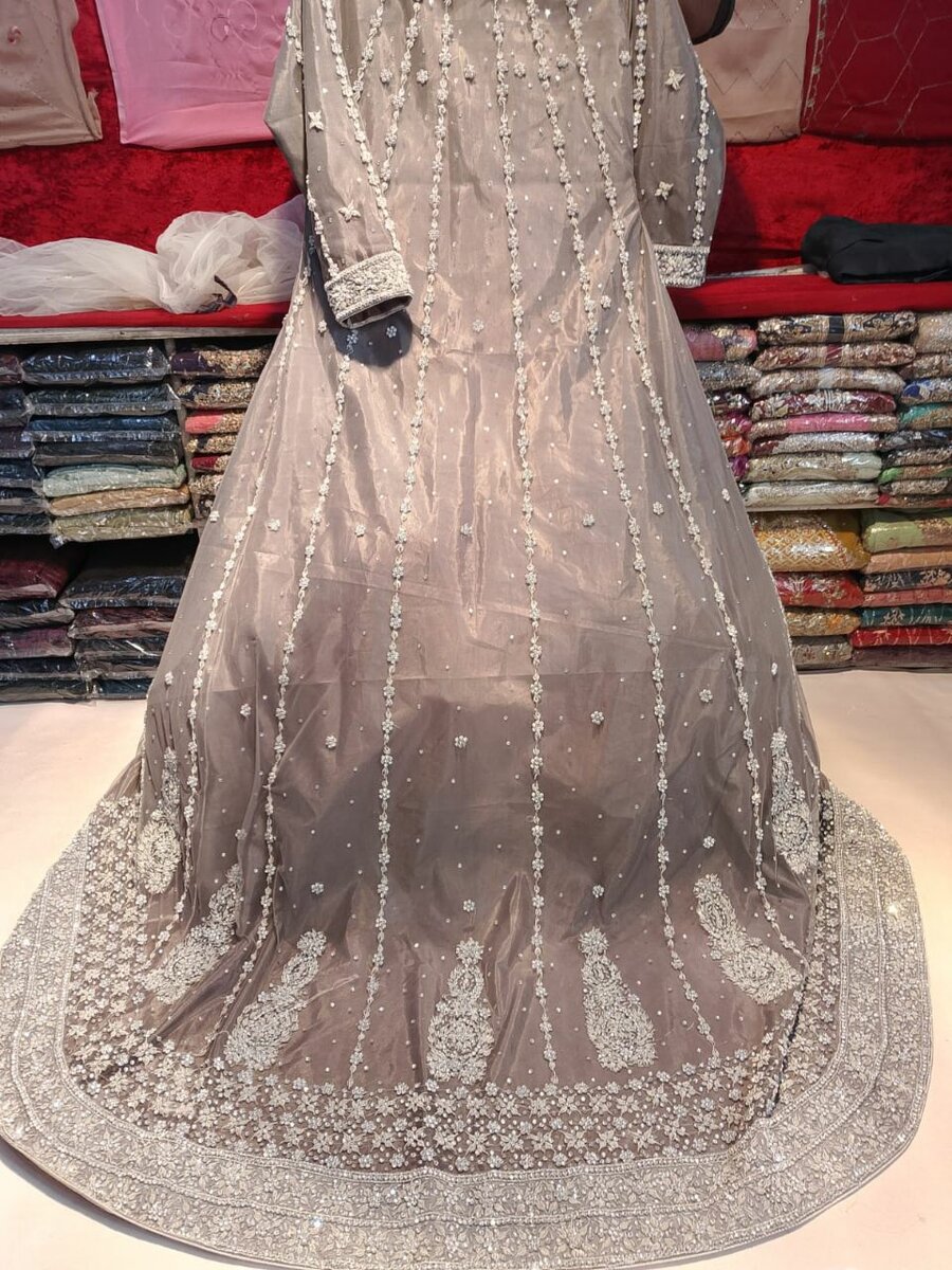 Maksi bridal