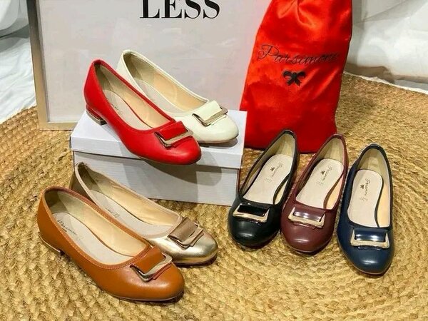 Sandales et escarpins élégants