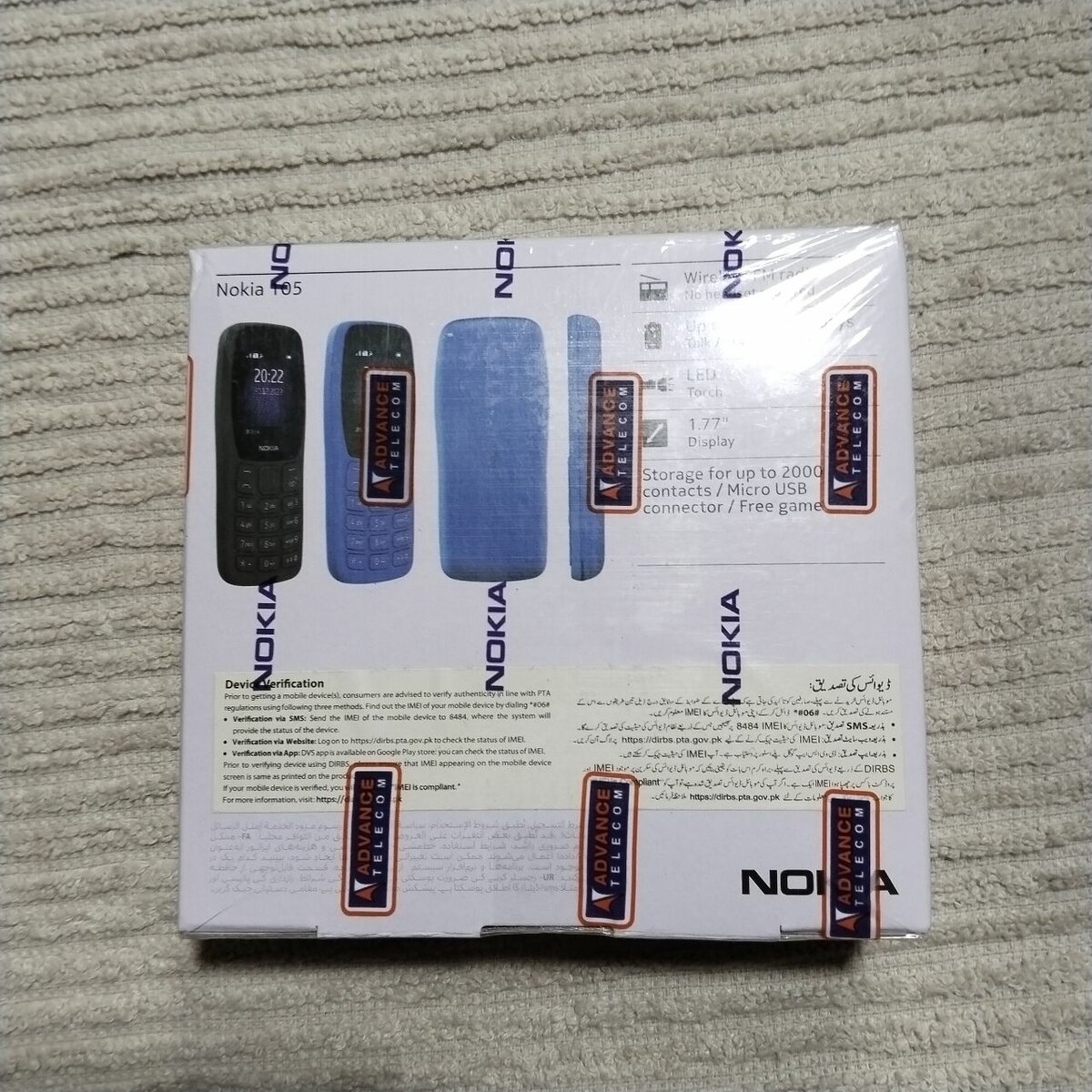 Nokia 105 Orignal