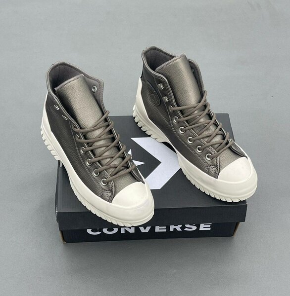 Chaussures montantes Converse homme