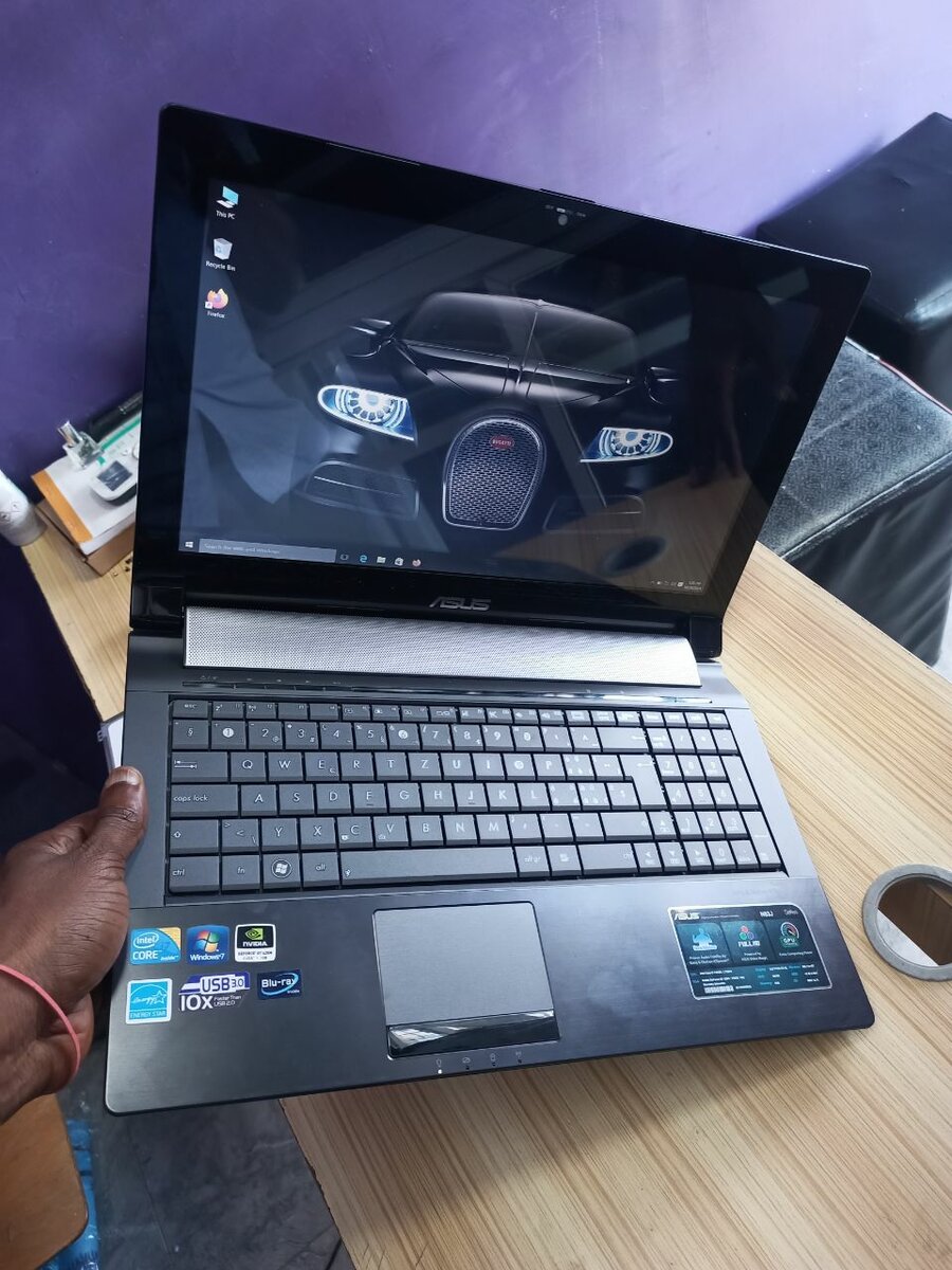 Asus turf gaming PC i7