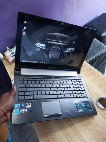 Asus turf gaming PC i7