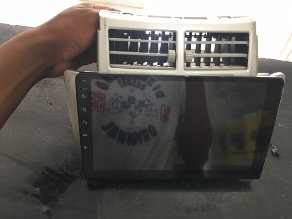 Universal Android radios mp5