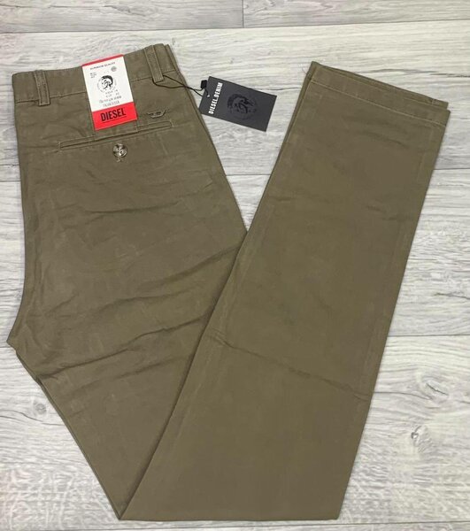 Pantalon Diesel Homme Élégant