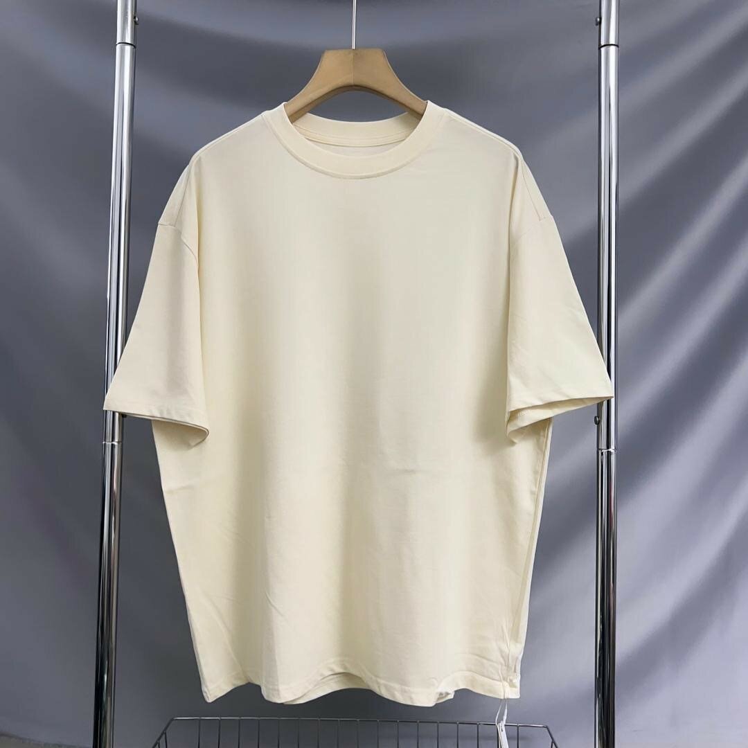 PLAIN HEAVY TEES