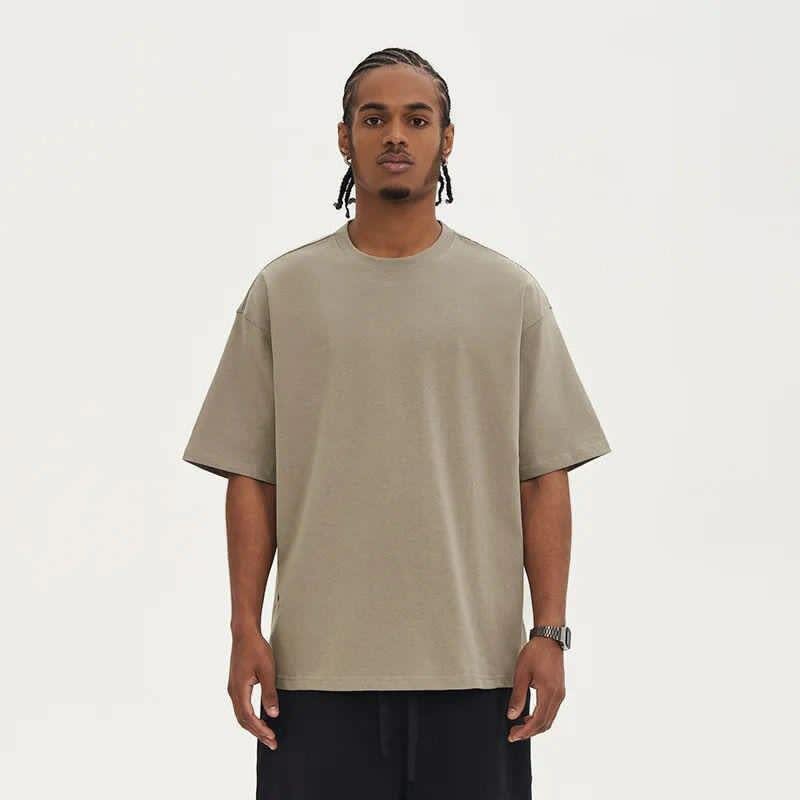 T-shirt couleur unique