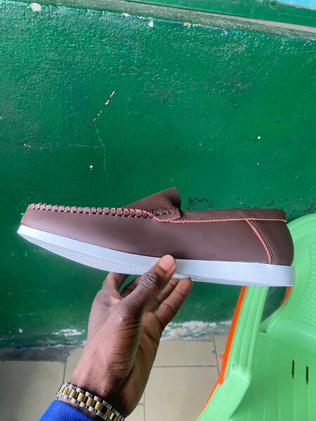 Chaussures Mocassins Hommes Élégants