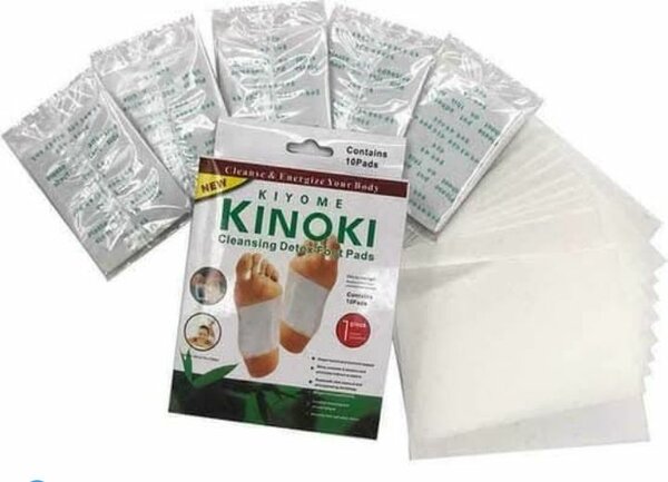 Patchs Détox Pieds Kinoki