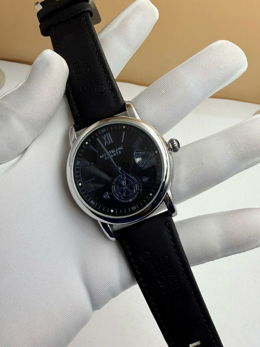 Montre de Luxe (montblanc)