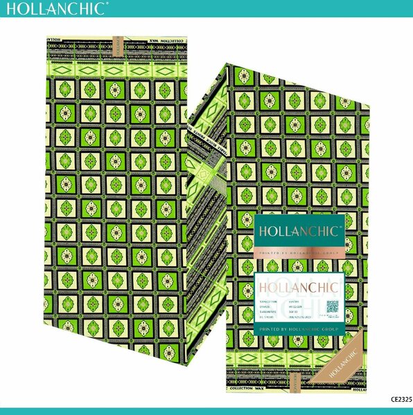 Tissu Wax Africain Hollanchic