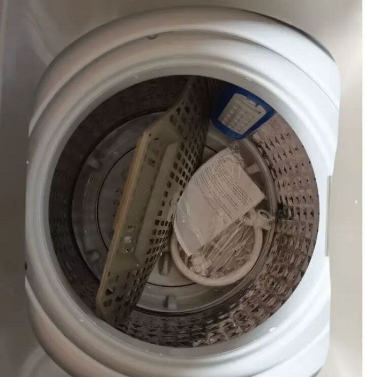 Washing machine 26kg