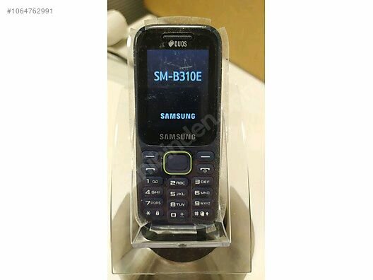 Samsung SM-B310E Téléphone Portable