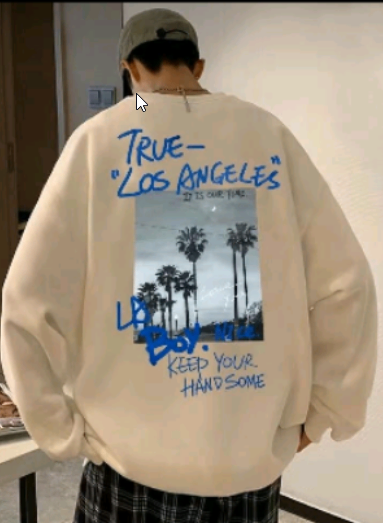 Pull homme