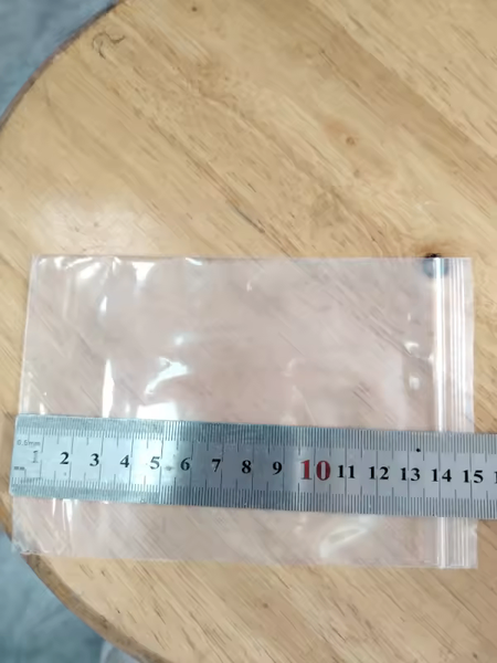 Zip pro 10*15cm (10 PCS)