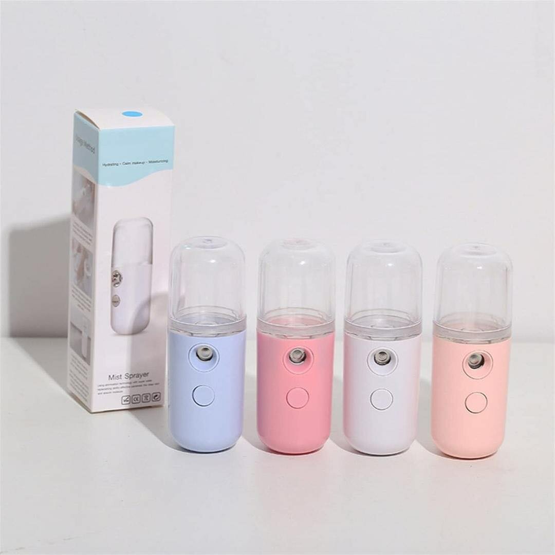 Mini Vaporisateur Facial Portable