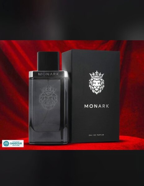 Parfum Monark Élégant