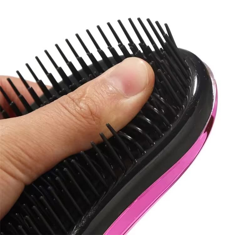 Brosse démêlante anti-frisottis