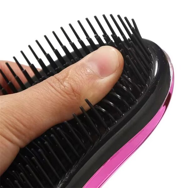 Brosse démêlante anti-frisottis