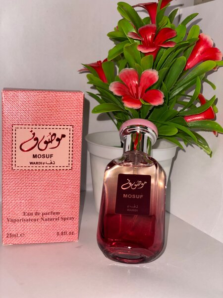 Parfum arabe de 25ml