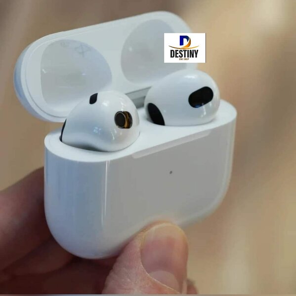 Airpods 3 nouvelle génération certifié CE pure bass