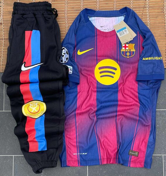 Ensemble Barça Officiel pro