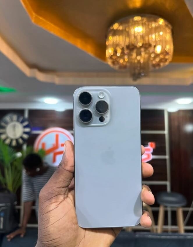 iPhone 15promax 512gb