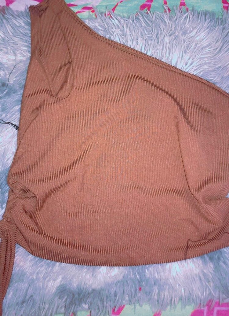 Top pour fille