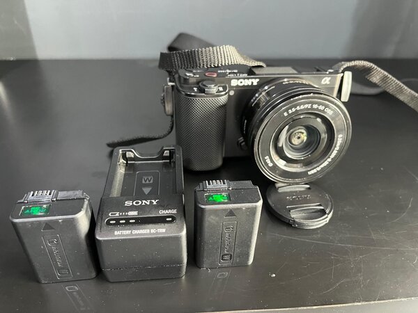 Sony Alpha Appareil Photo Numérique