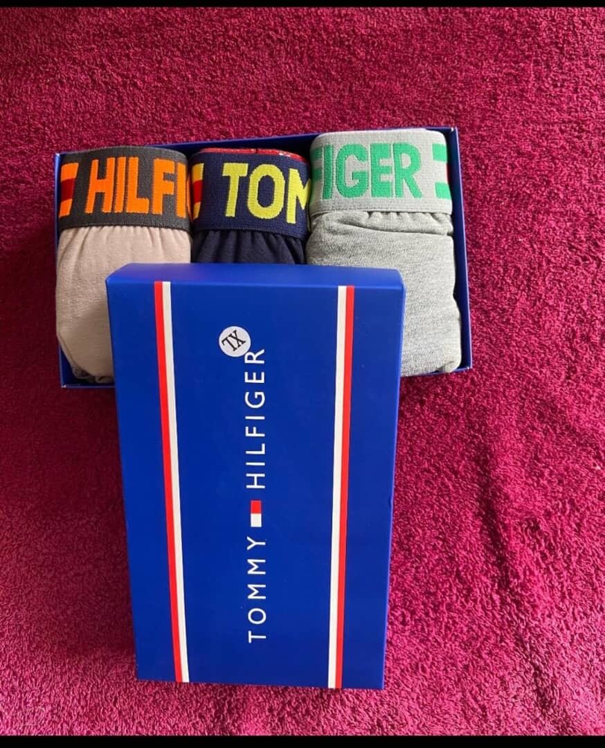 Caleçons de marque pour homme