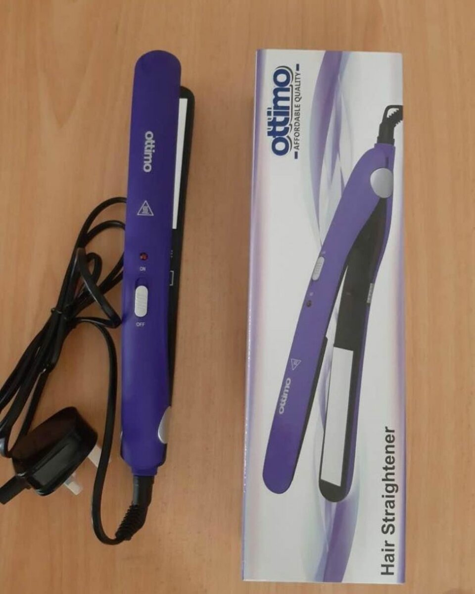 Uk ottimo hair straighteners
