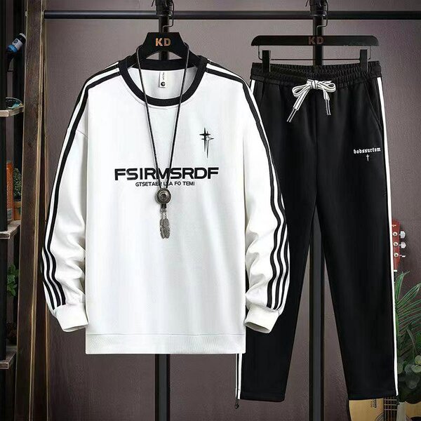 Ensemble Sport Homme Confort