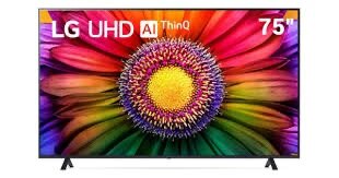LG, UHD, 75 inch ,4K Smart TV 75UR7800 with AirPlay Wifi