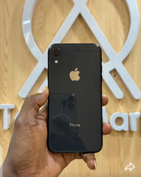 iPhone X noir déverrouillé