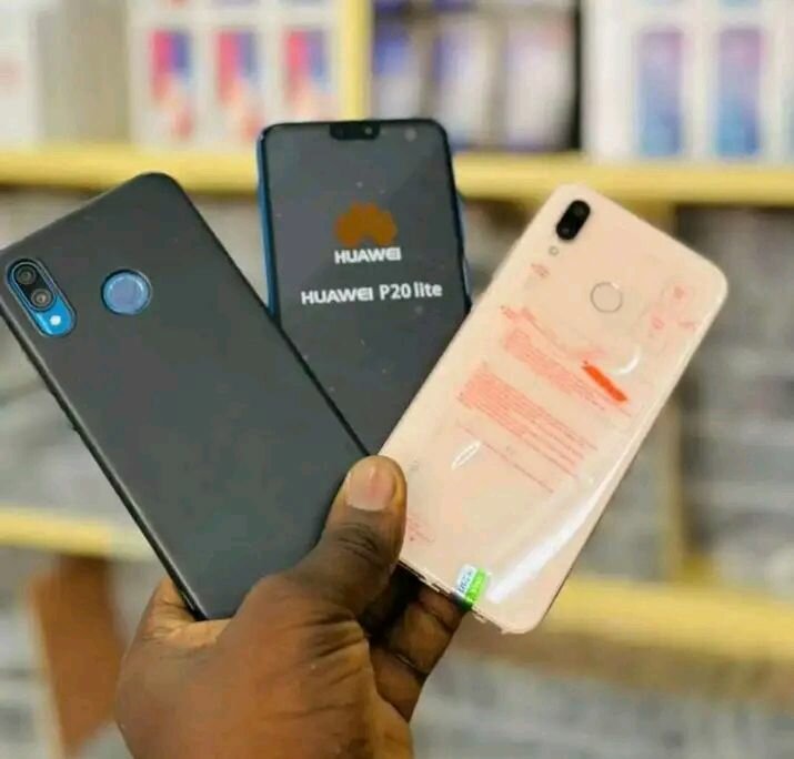 Huawei P20 Lite Smartphone