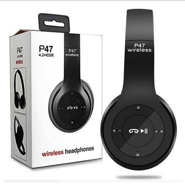 P47 Wireless headphones